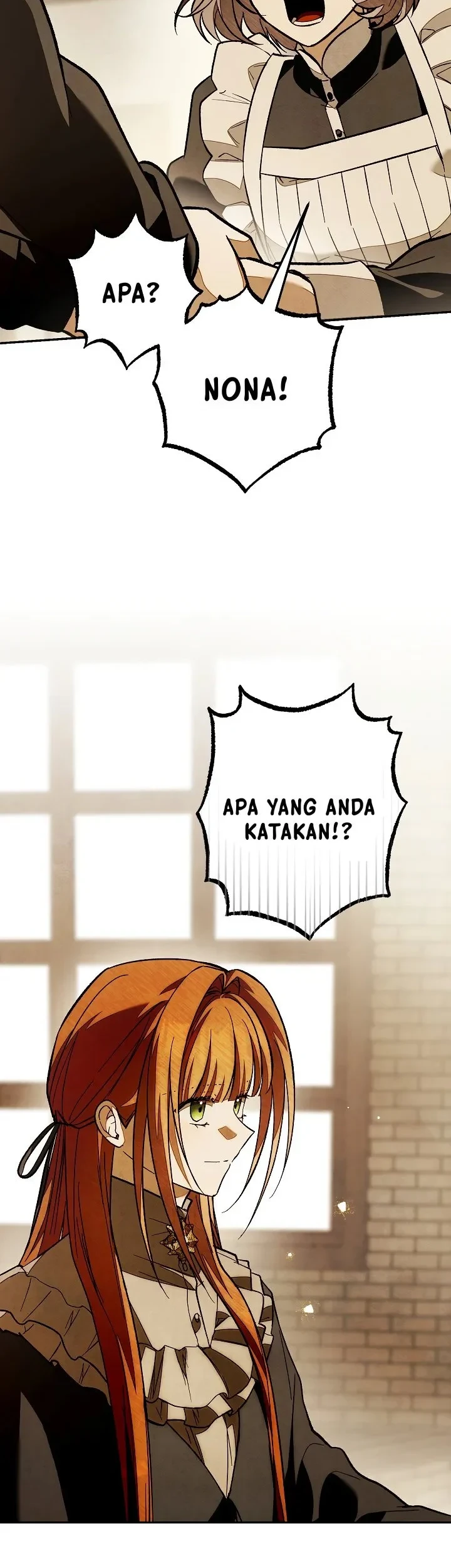 Welcome to the Rose Mansion Chapter 32 - halaman 13