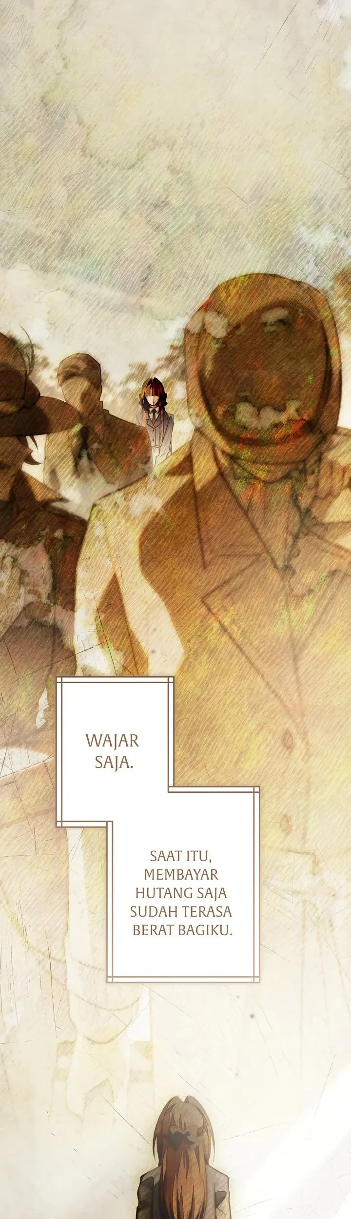 Welcome to the Rose Mansion Chapter 32 - halaman 15