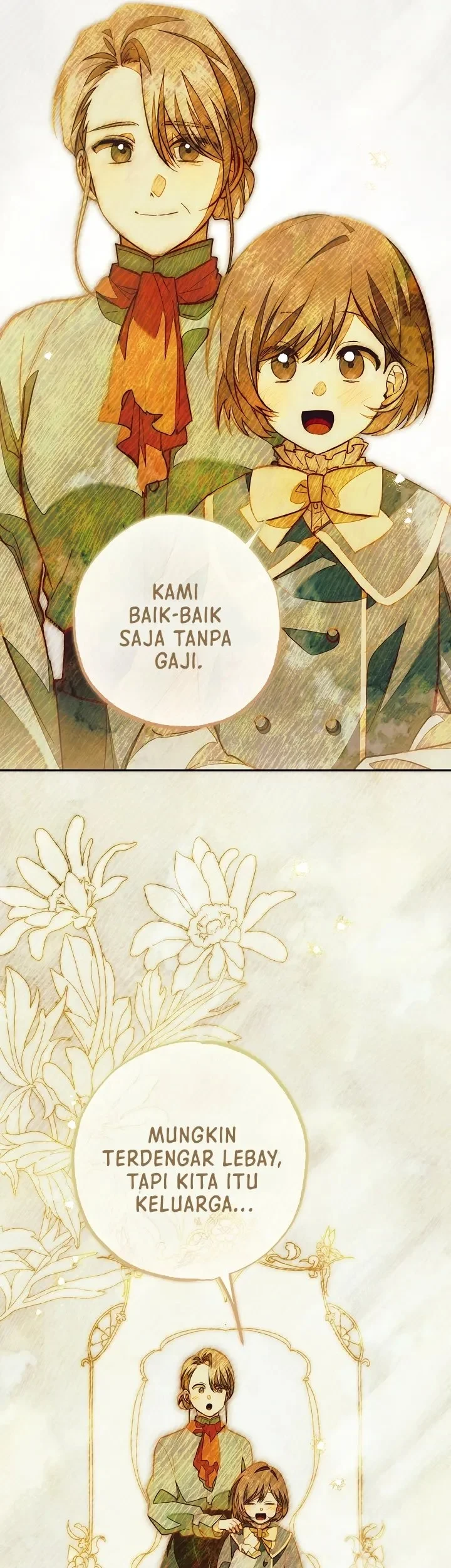 Welcome to the Rose Mansion Chapter 32 - halaman 17