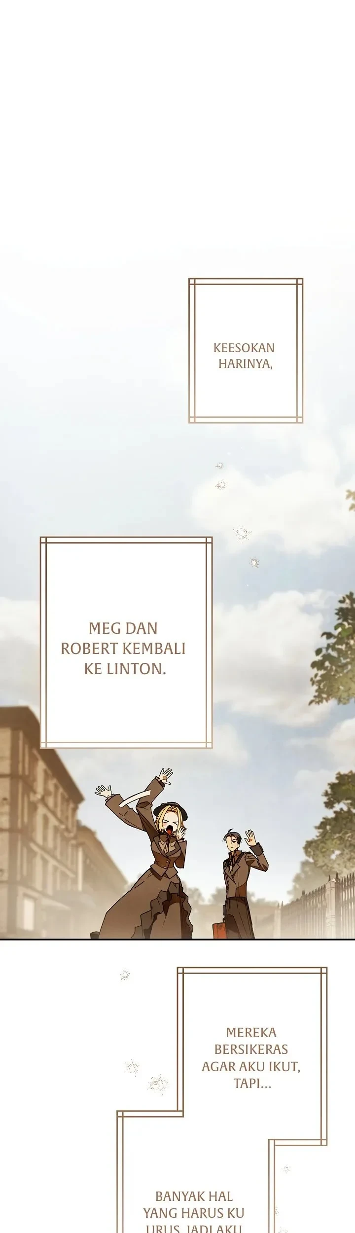Welcome to the Rose Mansion Chapter 32 - halaman 2