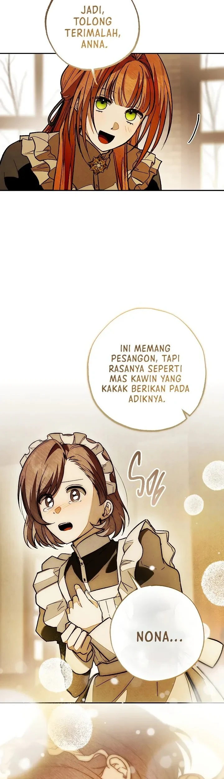 Welcome to the Rose Mansion Chapter 32 - halaman 23