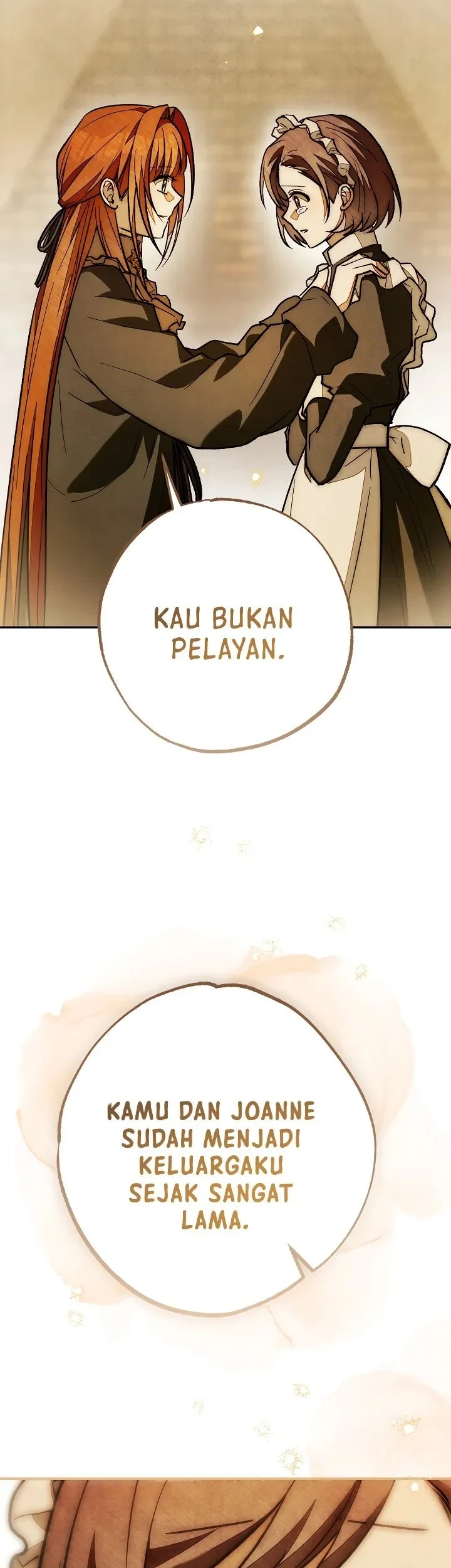 Welcome to the Rose Mansion Chapter 32 - halaman 25