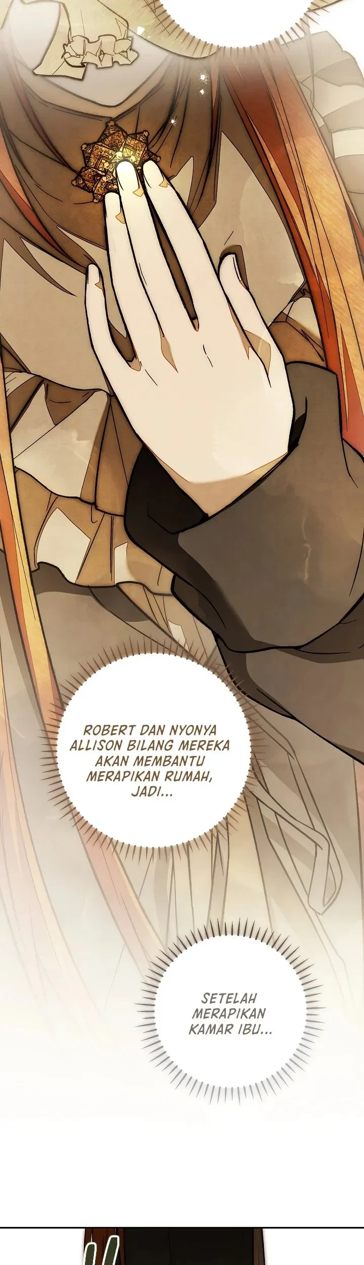 Welcome to the Rose Mansion Chapter 32 - halaman 29