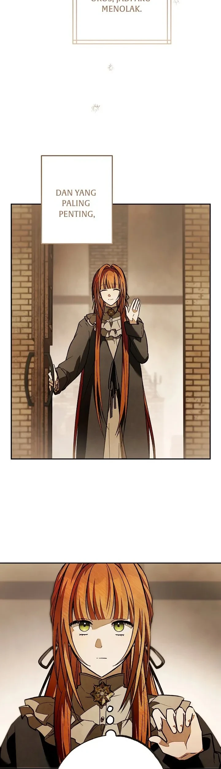 Welcome to the Rose Mansion Chapter 32 - halaman 3