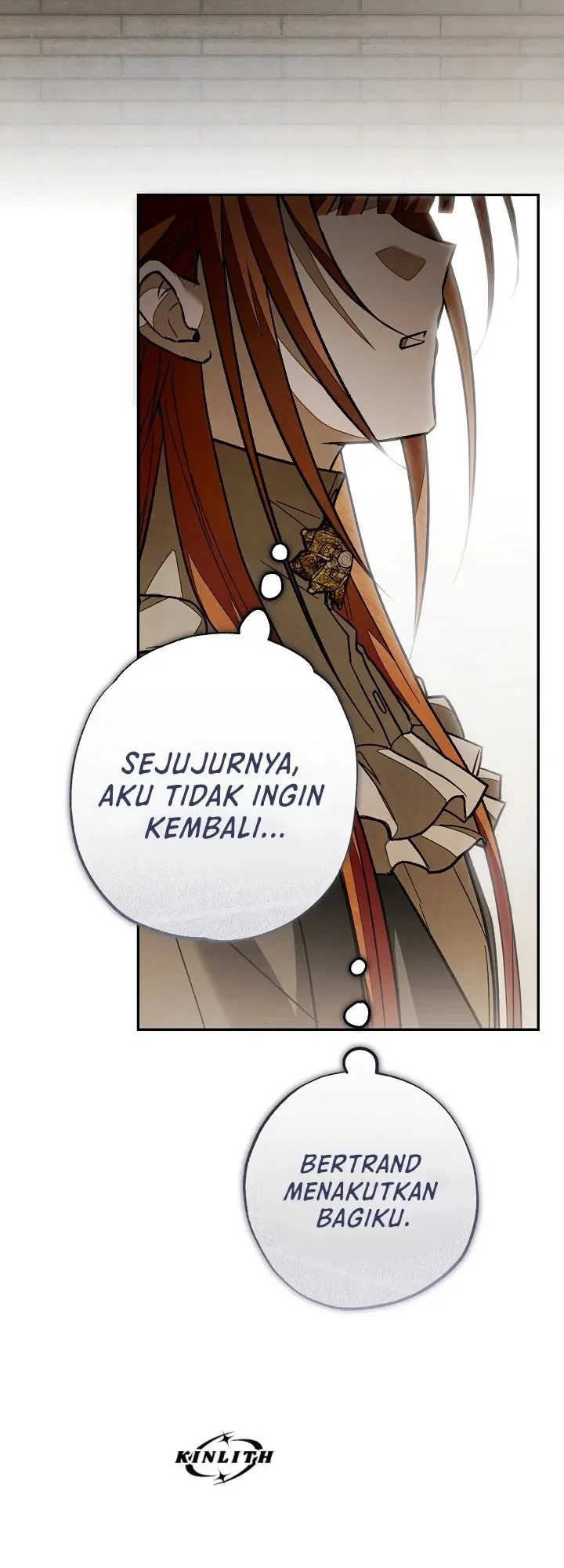 Welcome to the Rose Mansion Chapter 32 - halaman 31