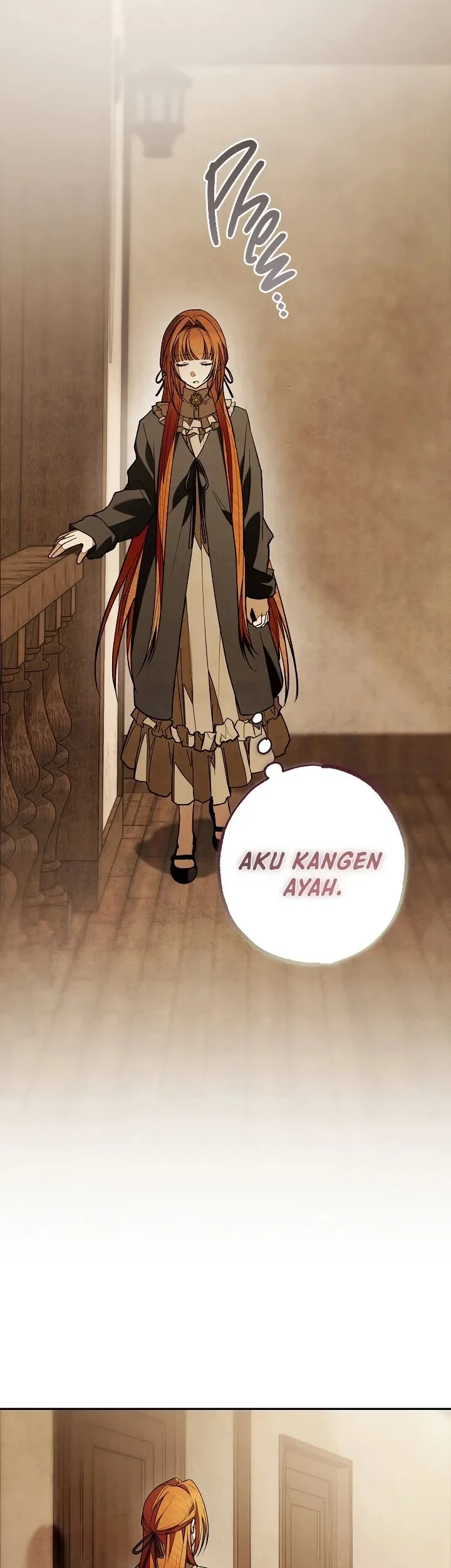 Welcome to the Rose Mansion Chapter 32 - halaman 34
