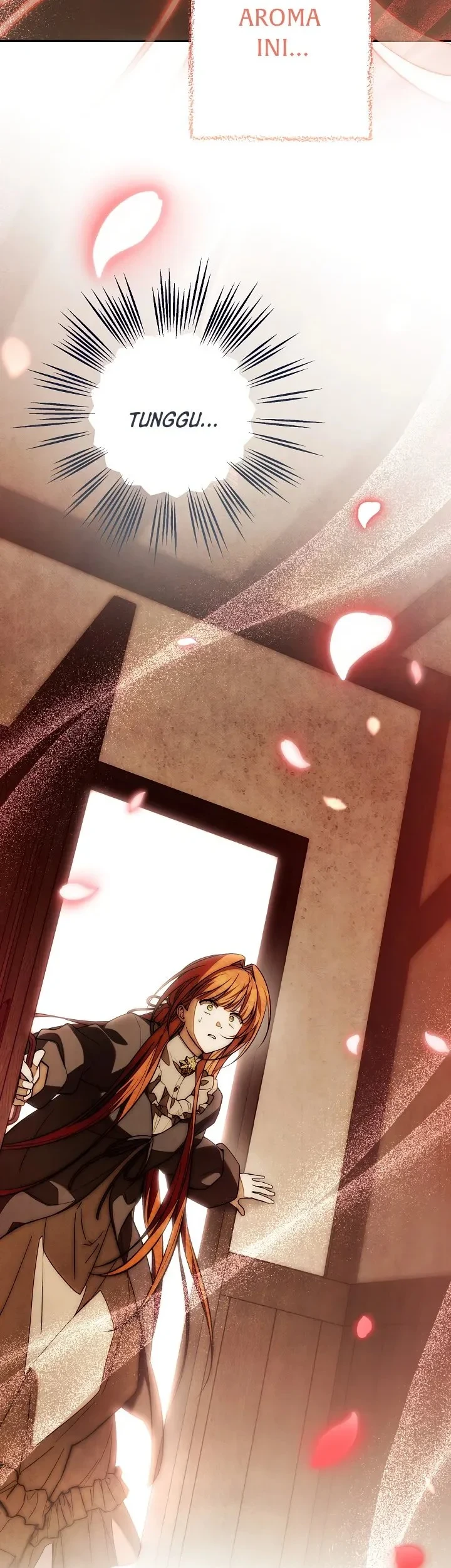 Welcome to the Rose Mansion Chapter 32 - halaman 40