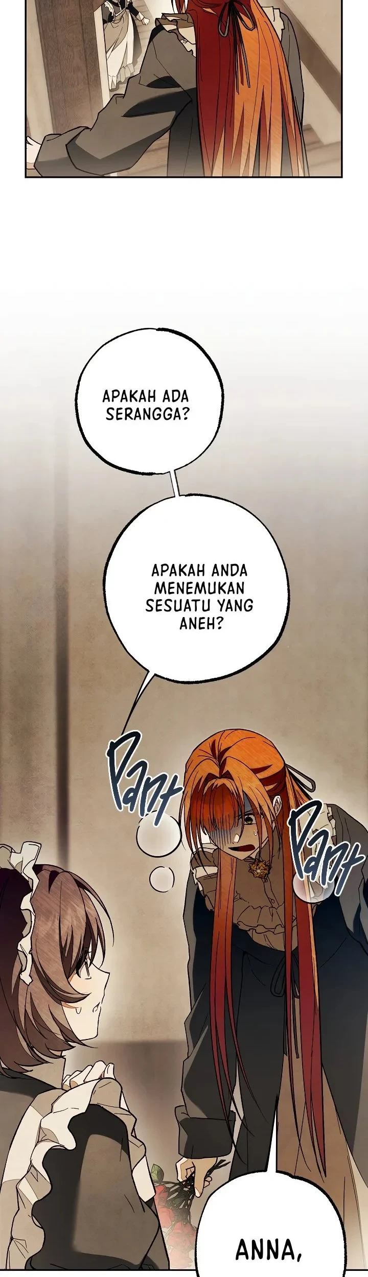 Welcome to the Rose Mansion Chapter 32 - halaman 50