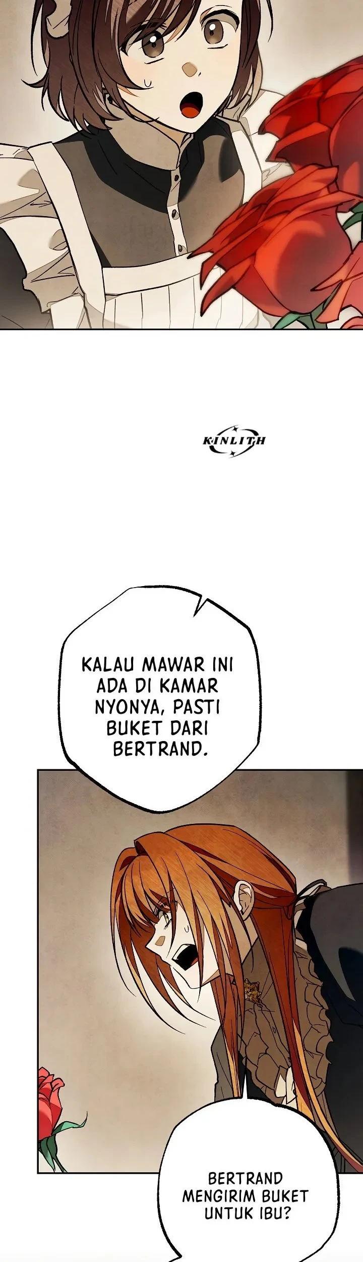 Welcome to the Rose Mansion Chapter 32 - halaman 53