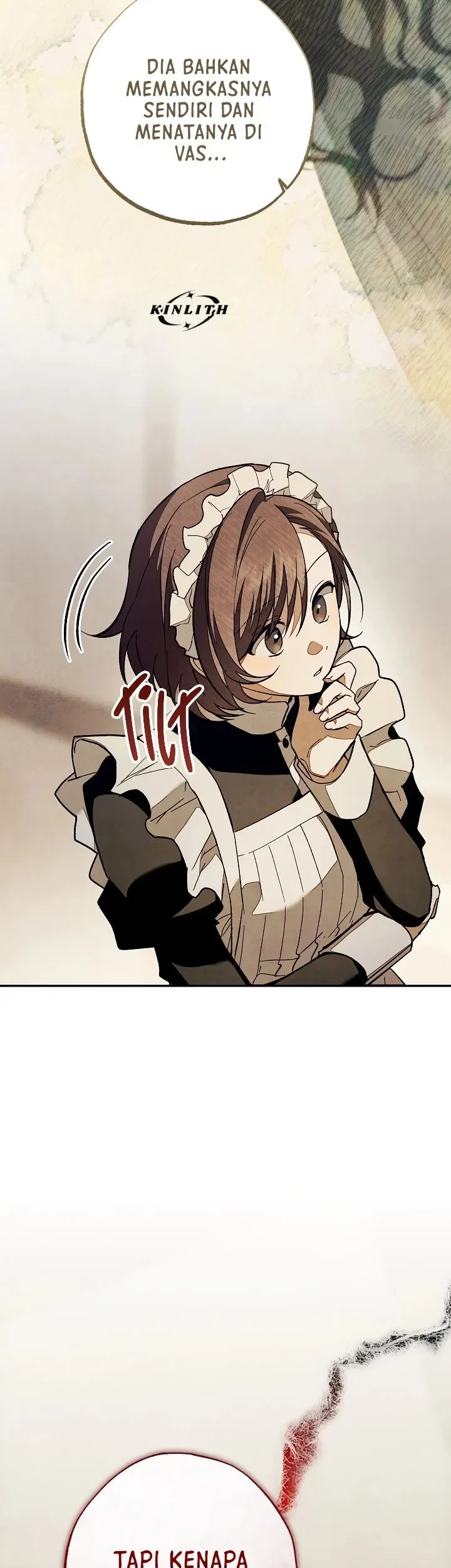 Welcome to the Rose Mansion Chapter 32 - halaman 55