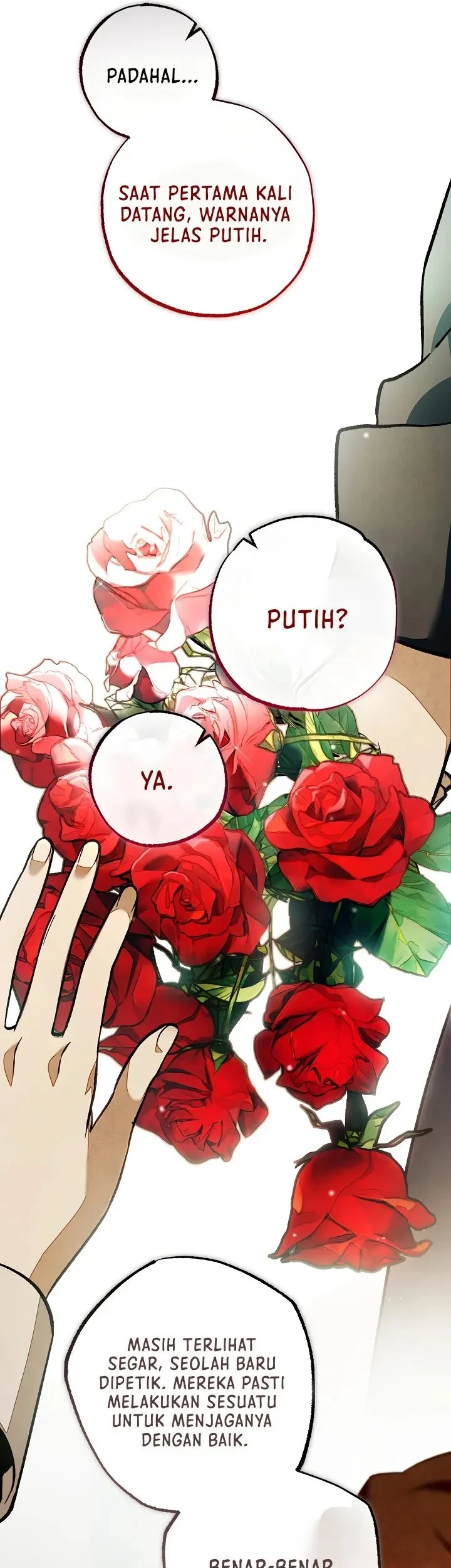 Welcome to the Rose Mansion Chapter 32 - halaman 57