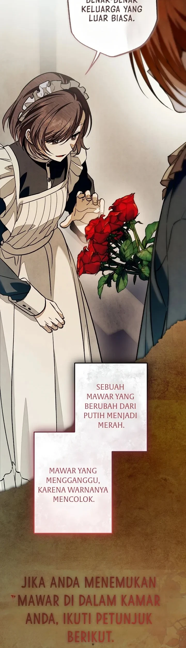 Welcome to the Rose Mansion Chapter 32 - halaman 58