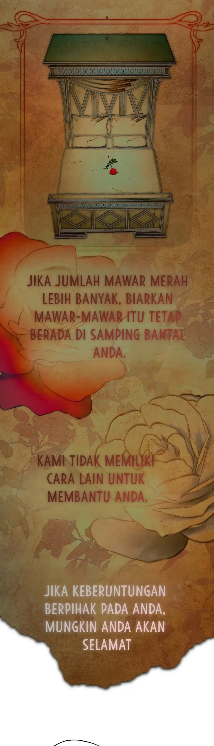 Welcome to the Rose Mansion Chapter 32 - halaman 59
