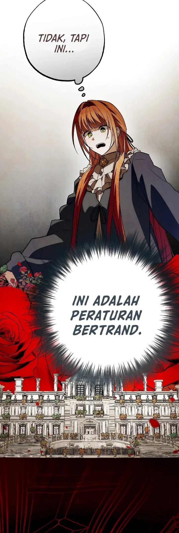 Welcome to the Rose Mansion Chapter 32 - halaman 60
