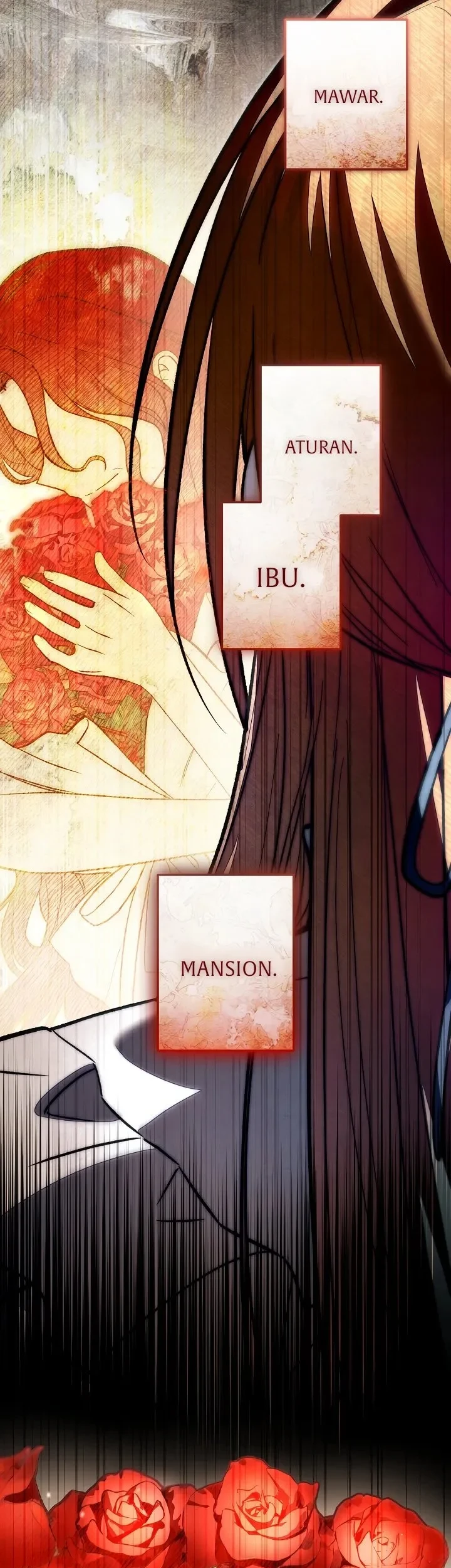 Welcome to the Rose Mansion Chapter 32 - halaman 63