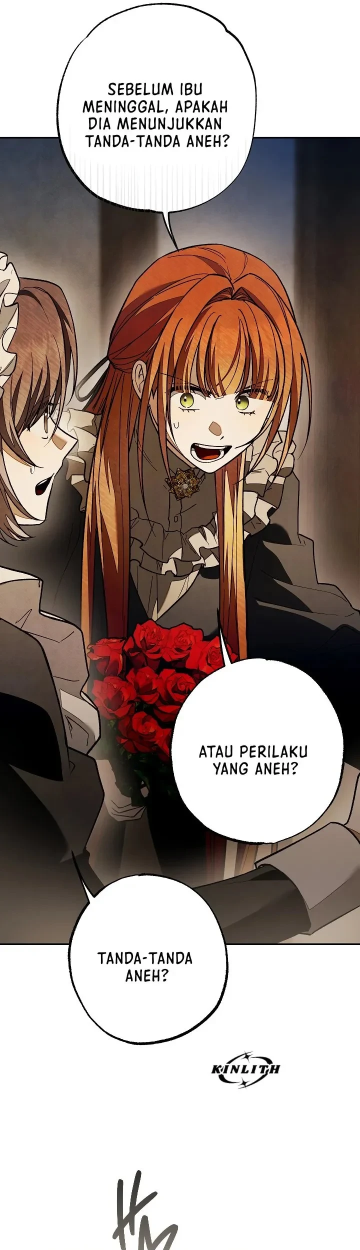 Welcome to the Rose Mansion Chapter 32 - halaman 71