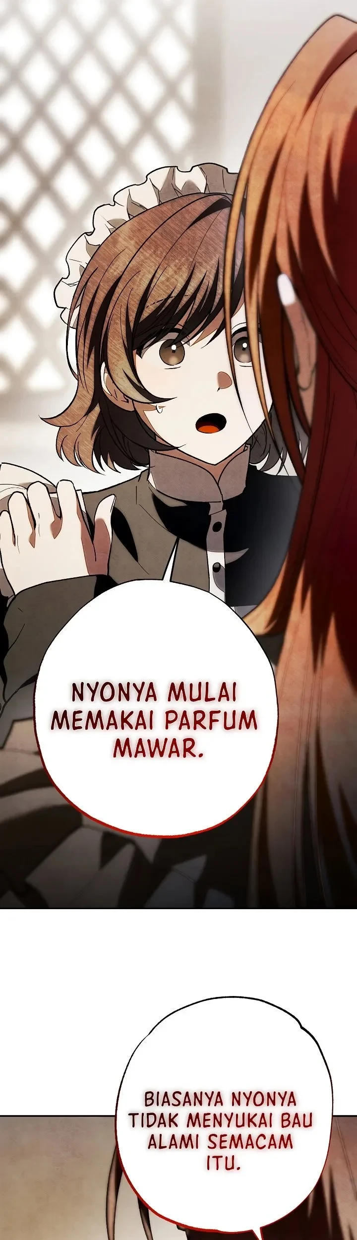 Welcome to the Rose Mansion Chapter 32 - halaman 76