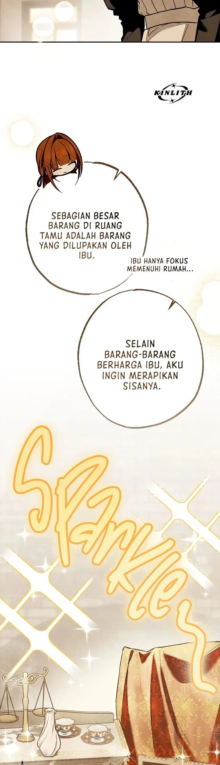 Welcome to the Rose Mansion Chapter 32 - halaman 8