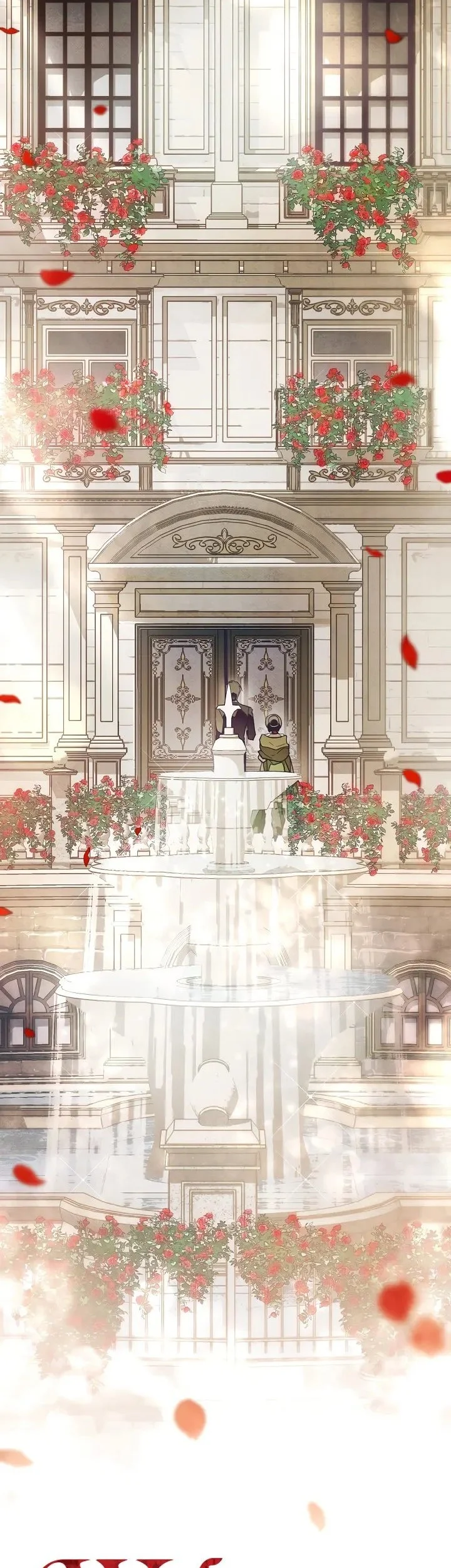 Welcome to the Rose Mansion Chapter 33 - halaman 15