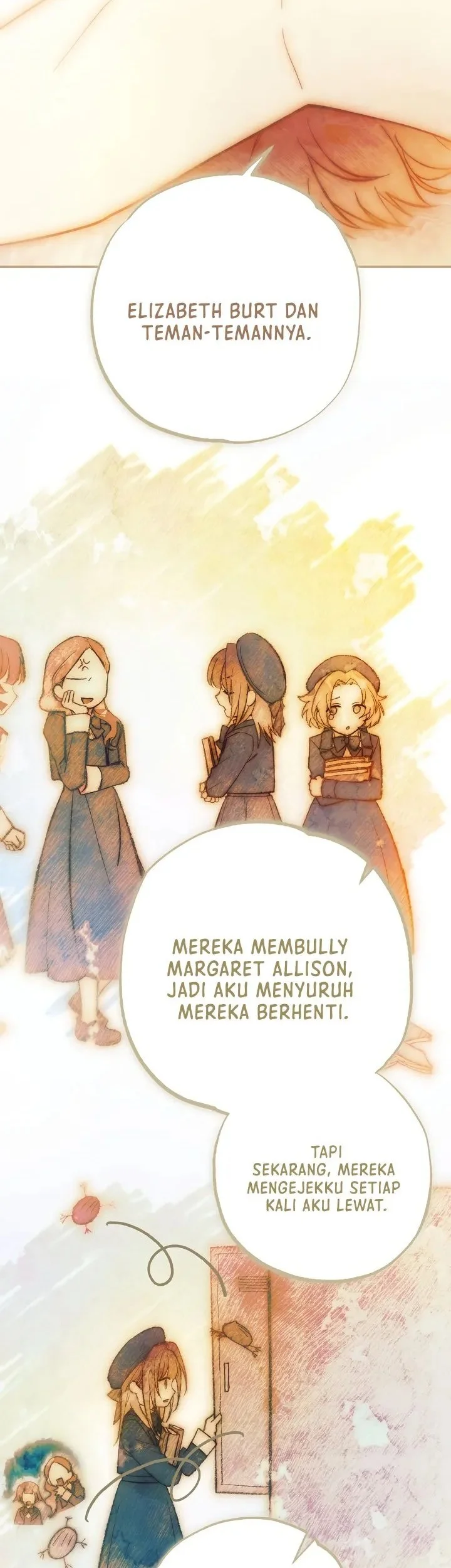 Welcome to the Rose Mansion Chapter 33 - halaman 21