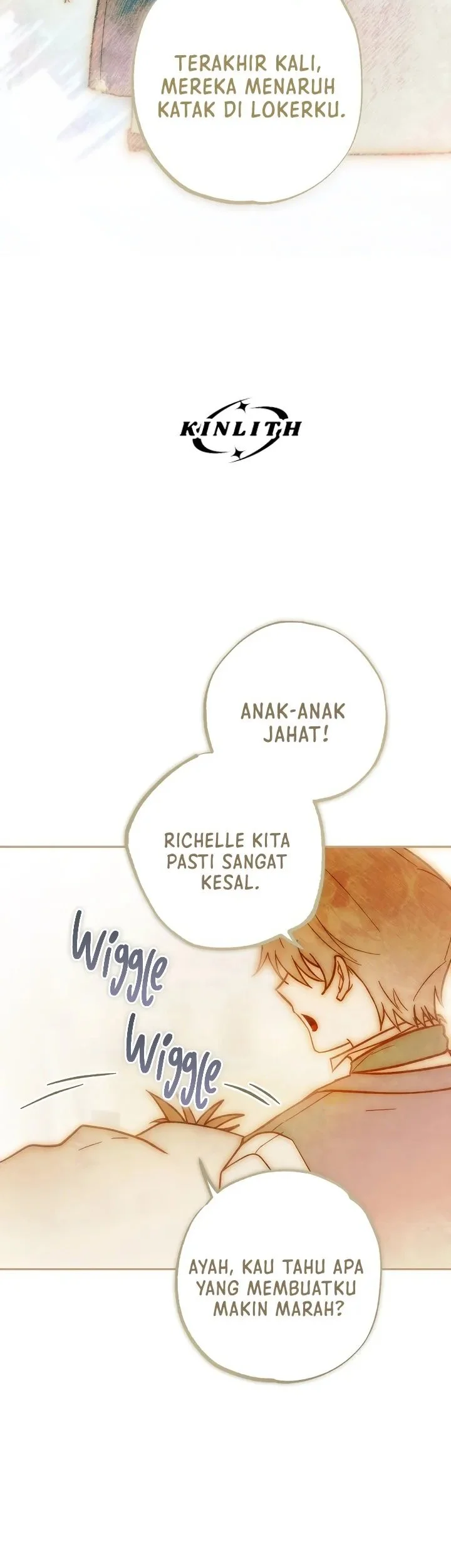 Welcome to the Rose Mansion Chapter 33 - halaman 22