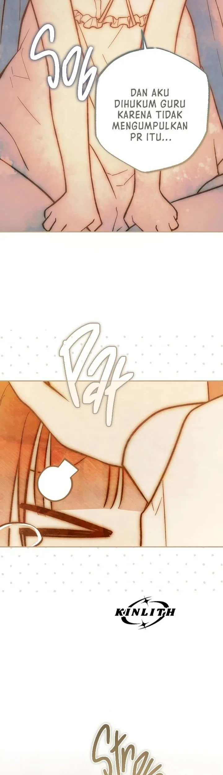 Welcome to the Rose Mansion Chapter 33 - halaman 28