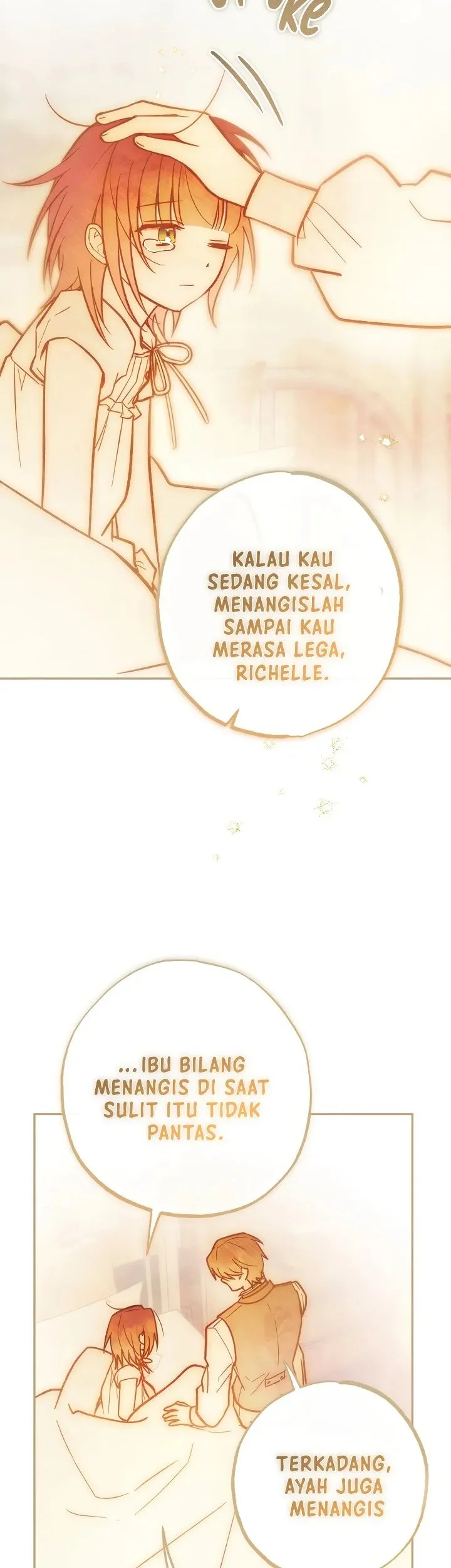 Welcome to the Rose Mansion Chapter 33 - halaman 29