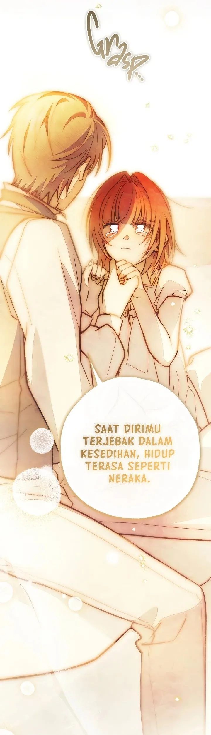 Welcome to the Rose Mansion Chapter 33 - halaman 32