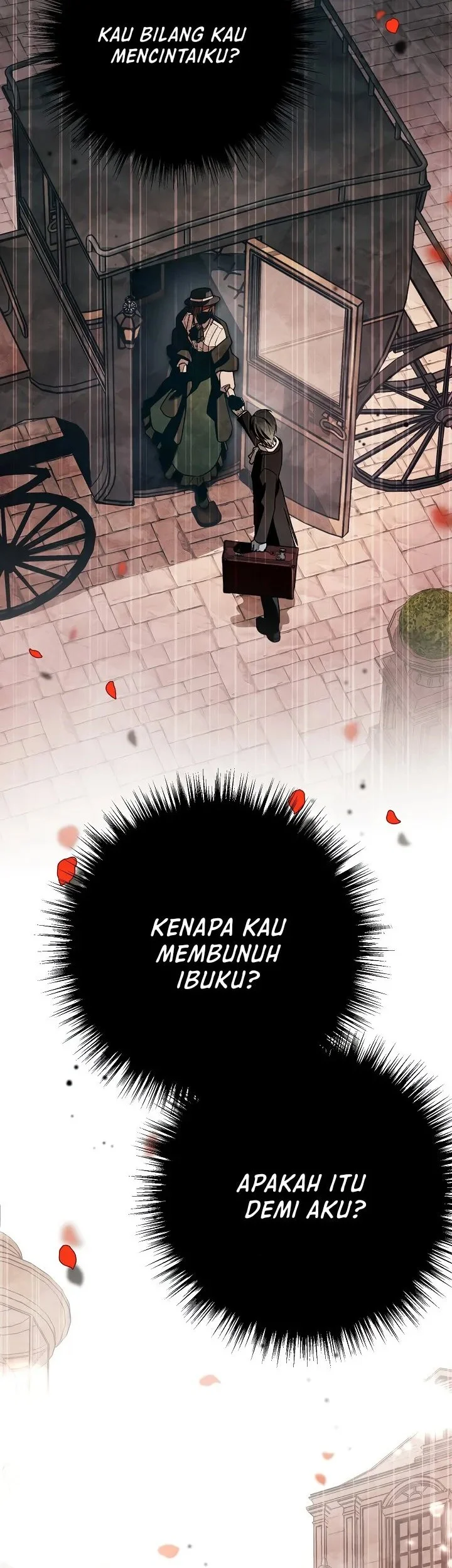 Welcome to the Rose Mansion Chapter 33 - halaman 4
