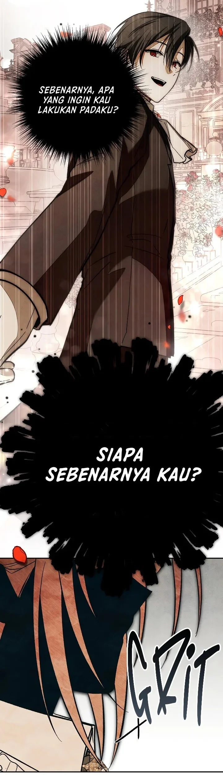 Welcome to the Rose Mansion Chapter 33 - halaman 5
