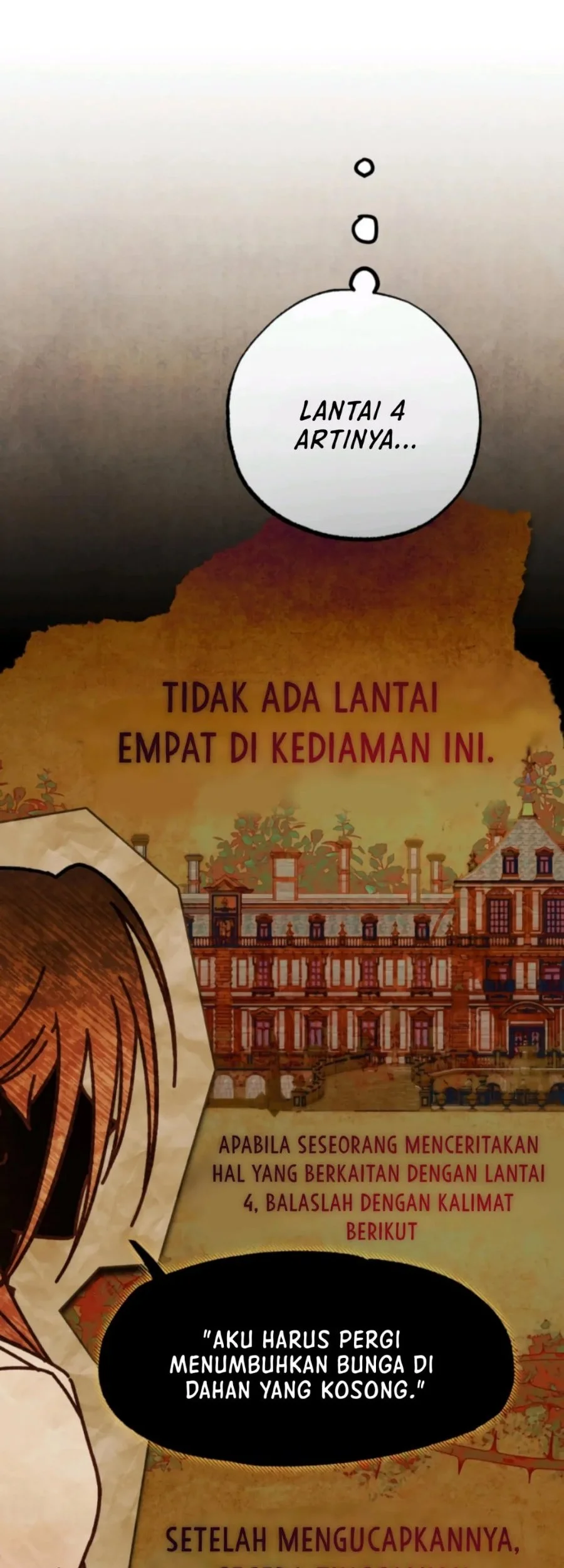 Welcome to the Rose Mansion Chapter 34 - halaman 10