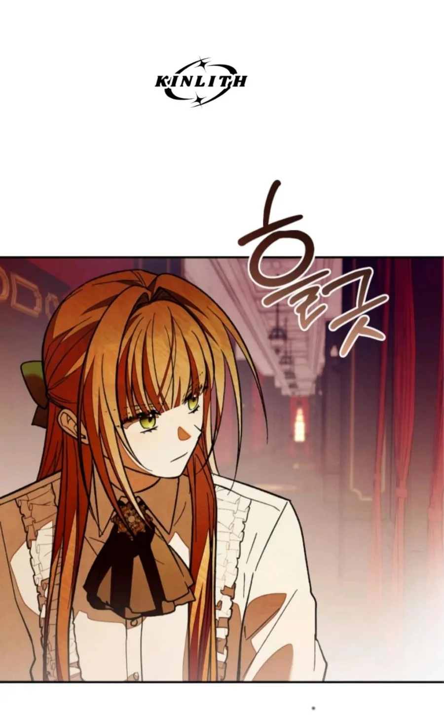 Welcome to the Rose Mansion Chapter 34 - halaman 12