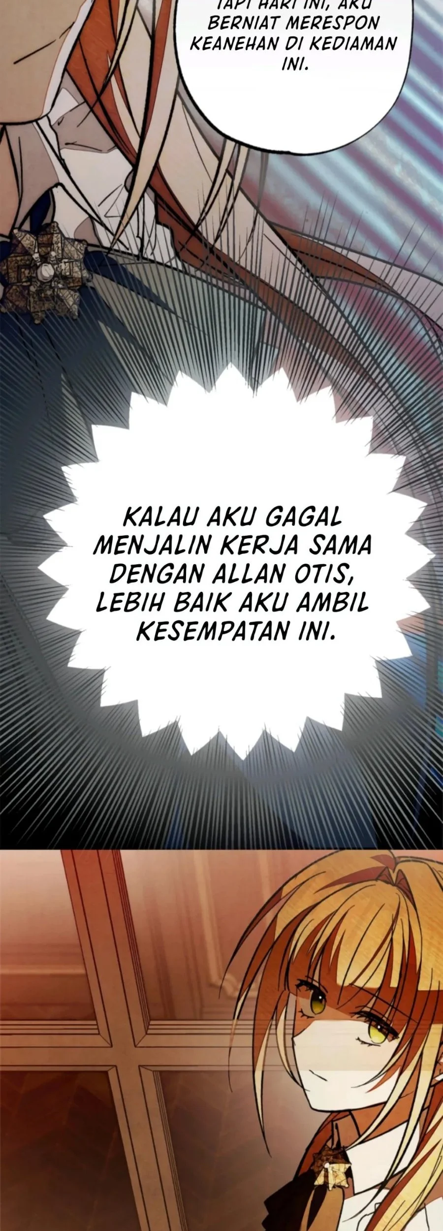 Welcome to the Rose Mansion Chapter 34 - halaman 14