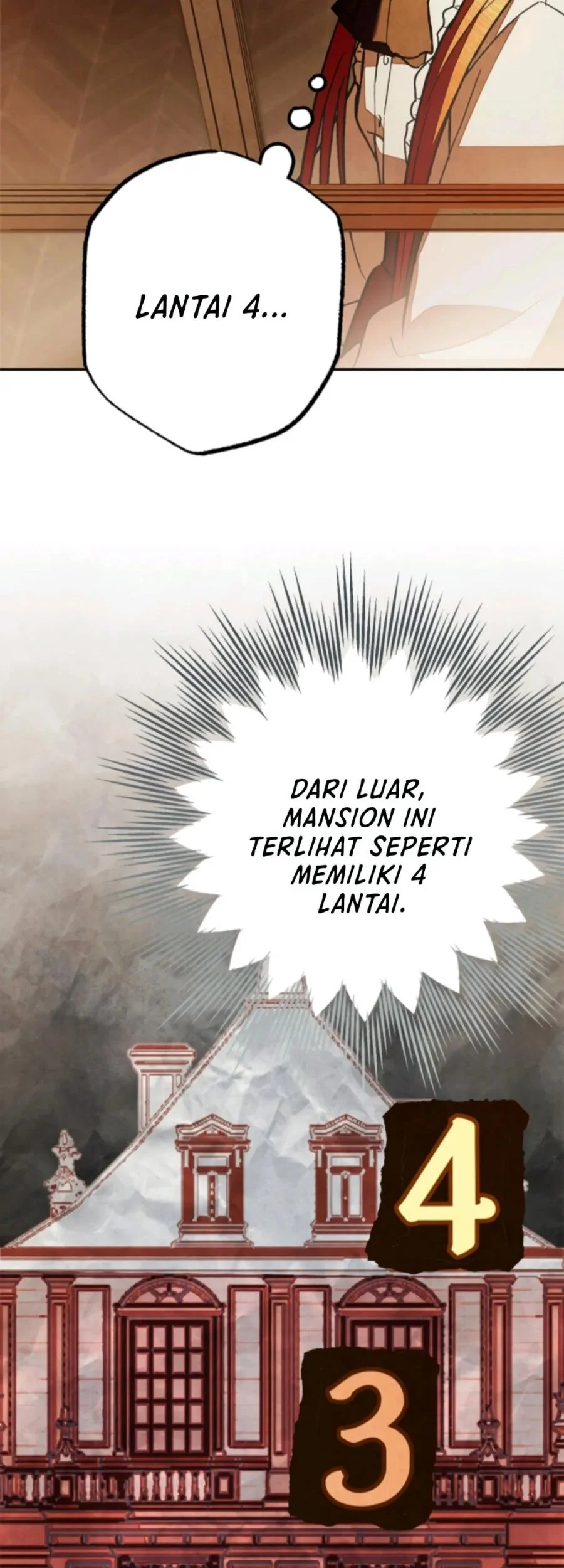 Welcome to the Rose Mansion Chapter 34 - halaman 15
