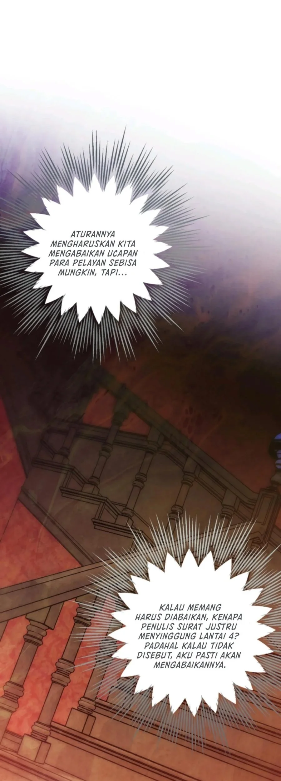 Welcome to the Rose Mansion Chapter 34 - halaman 18