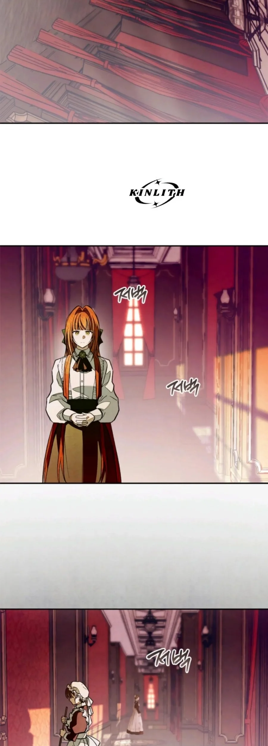 Welcome to the Rose Mansion Chapter 34 - halaman 2