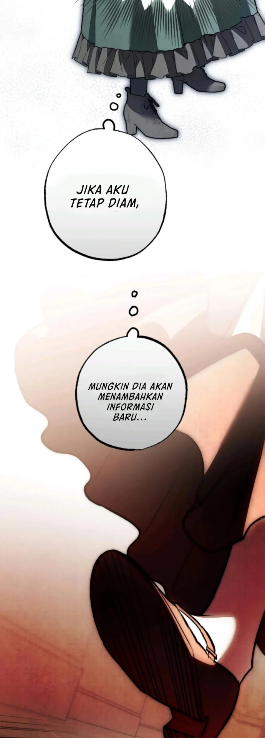 Welcome to the Rose Mansion Chapter 34 - halaman 20