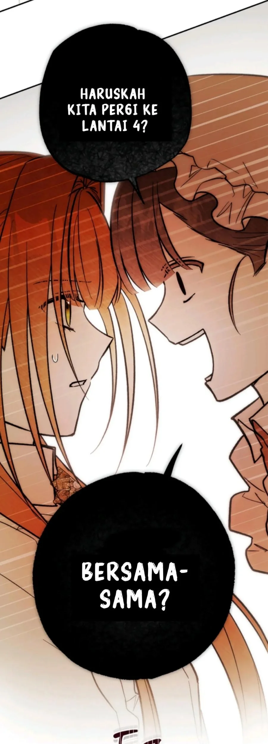 Welcome to the Rose Mansion Chapter 34 - halaman 23