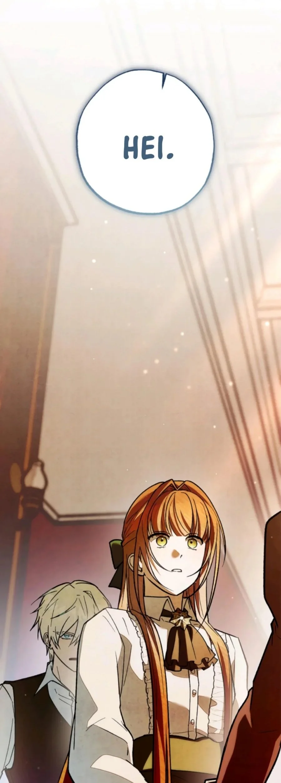 Welcome to the Rose Mansion Chapter 34 - halaman 26