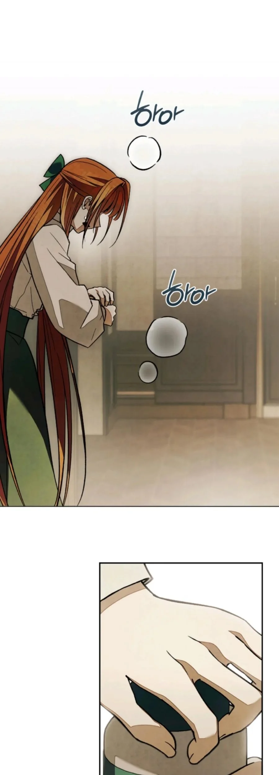 Welcome to the Rose Mansion Chapter 34 - halaman 37