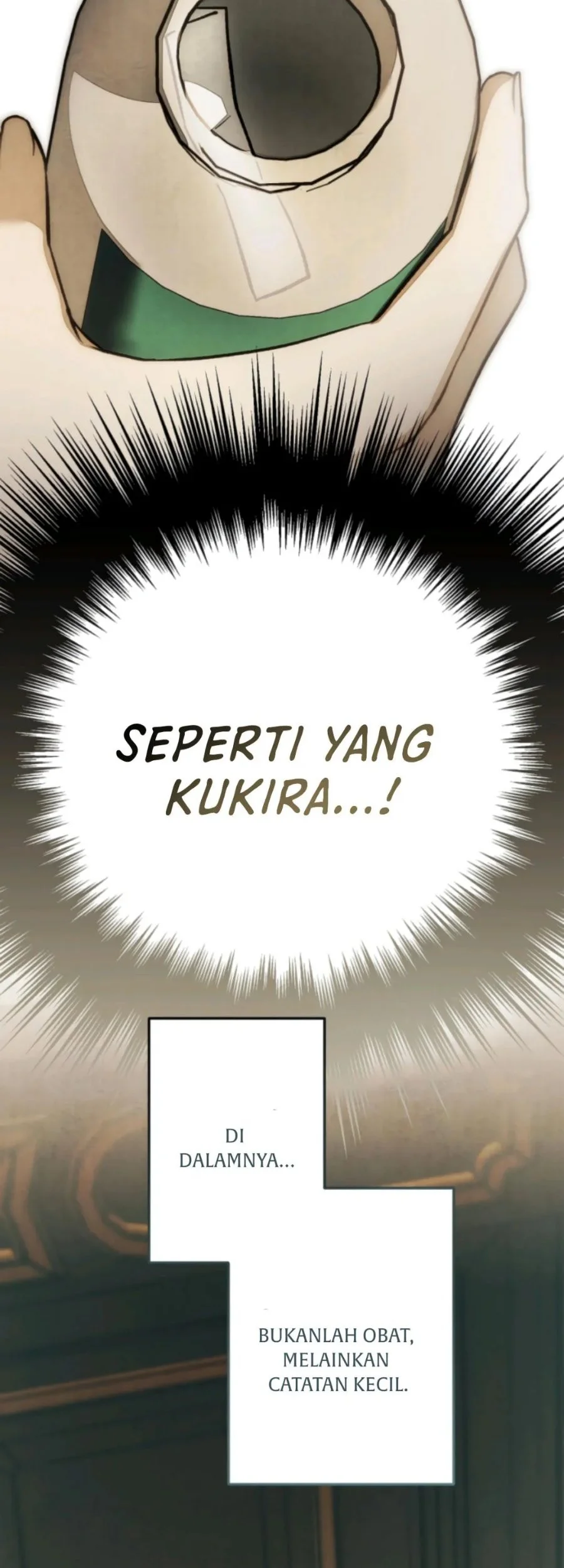 Welcome to the Rose Mansion Chapter 34 - halaman 39