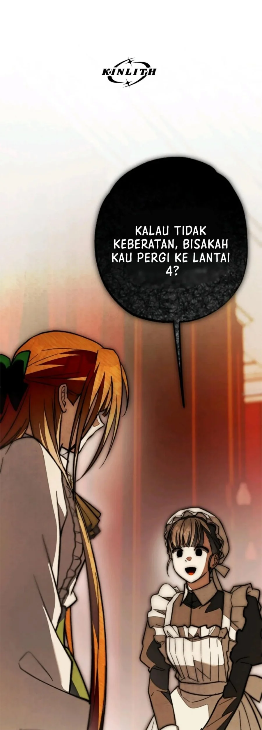 Welcome to the Rose Mansion Chapter 34 - halaman 7