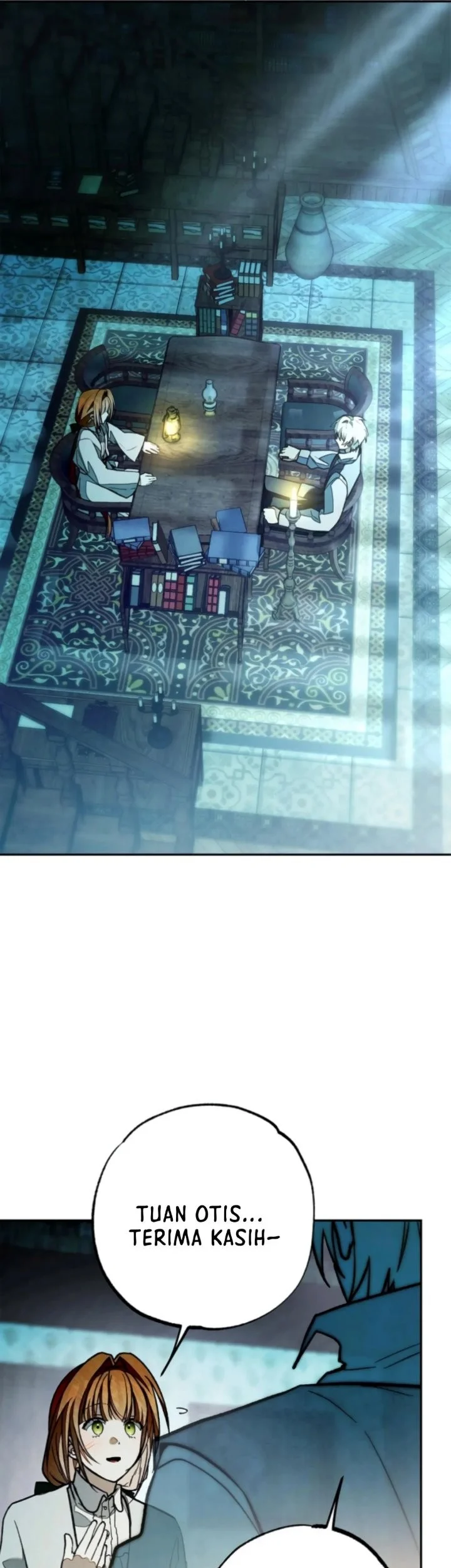 Welcome to the Rose Mansion Chapter 35 - halaman 1