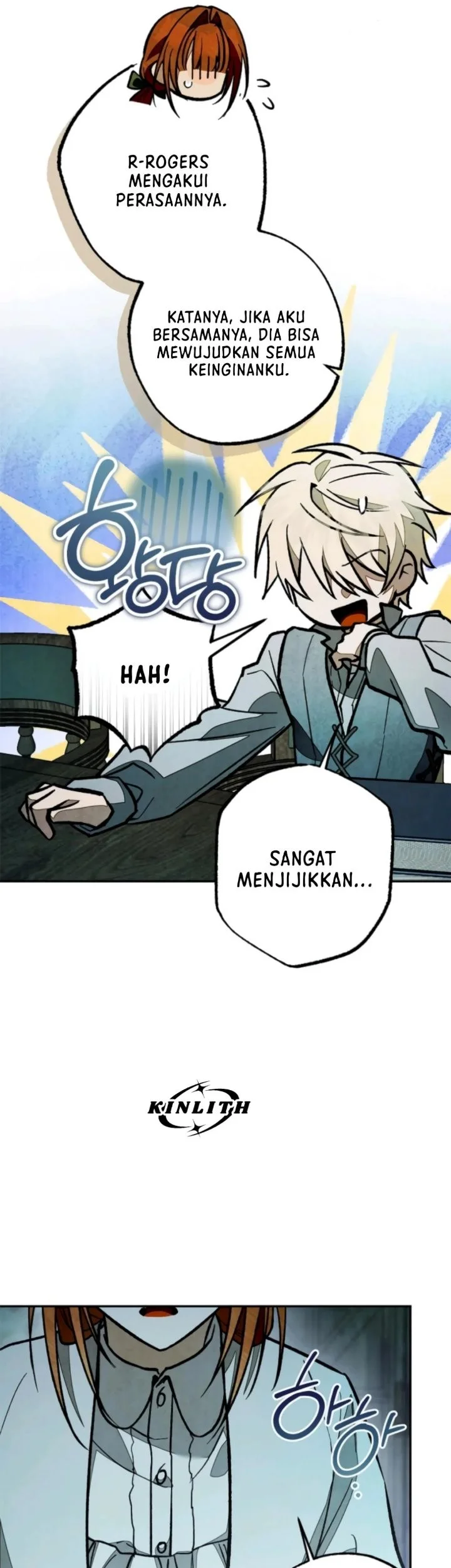 Welcome to the Rose Mansion Chapter 35 - halaman 13