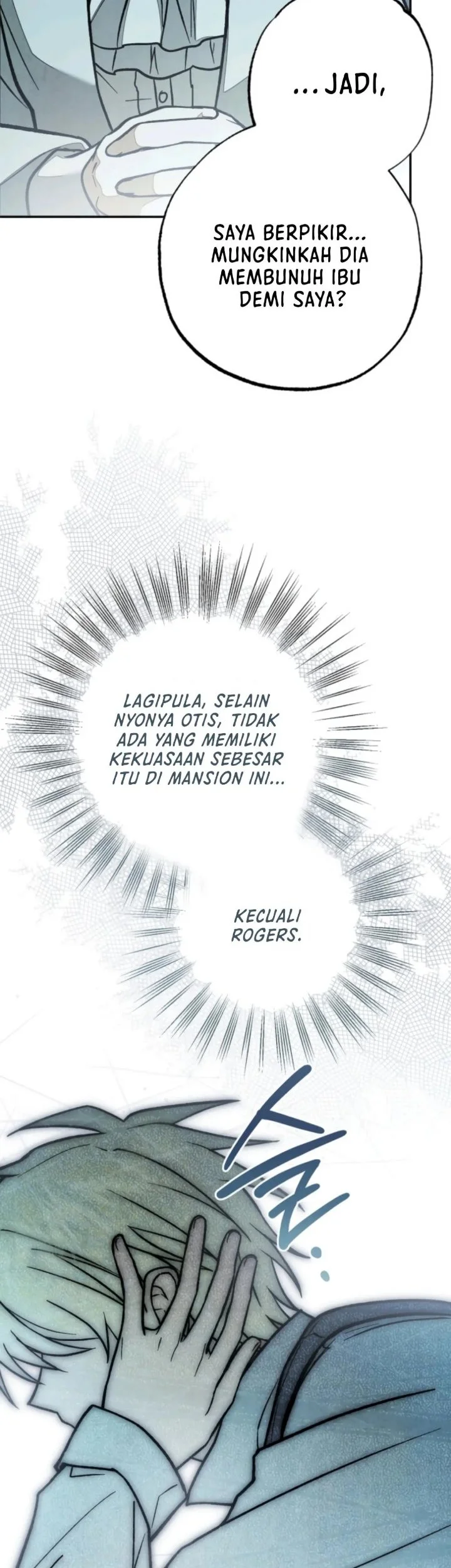 Welcome to the Rose Mansion Chapter 35 - halaman 14