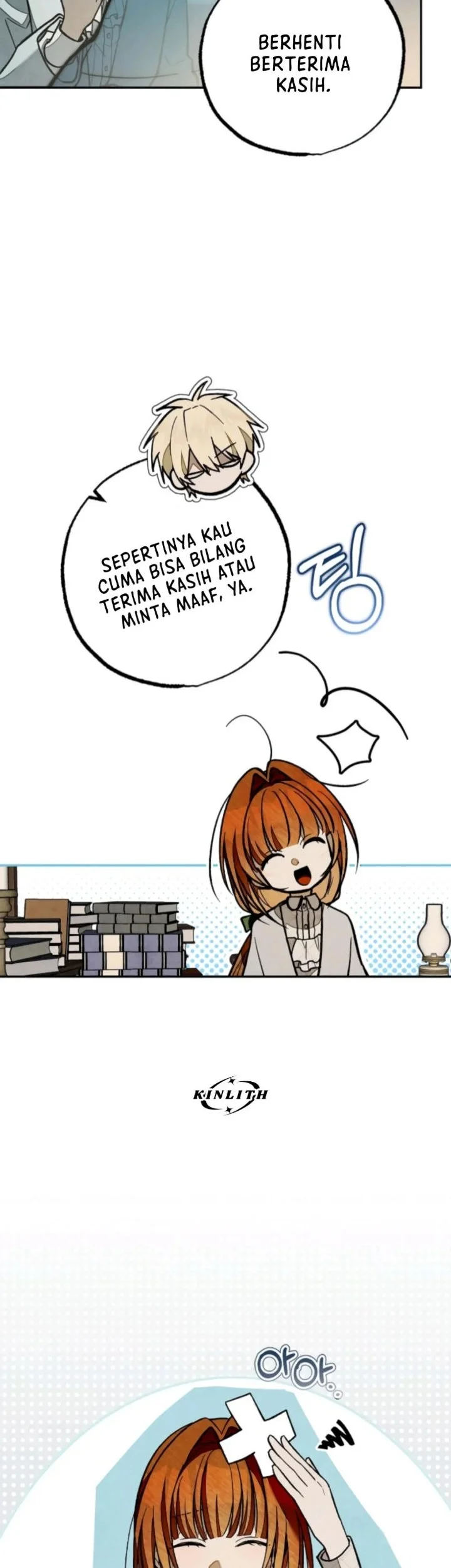 Welcome to the Rose Mansion Chapter 35 - halaman 2