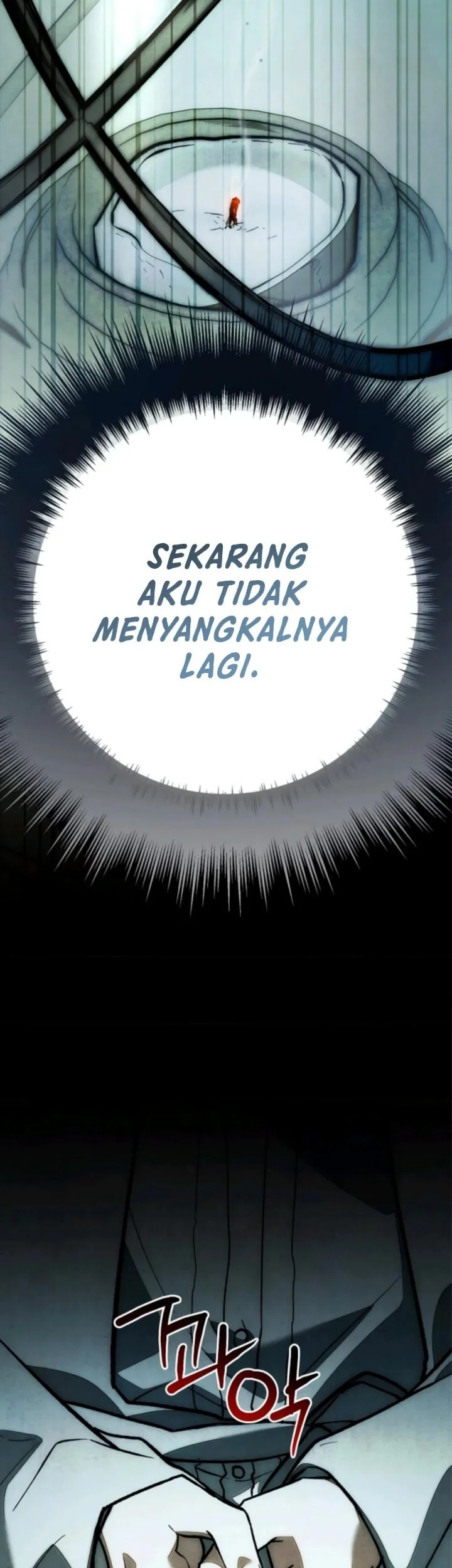 Welcome to the Rose Mansion Chapter 35 - halaman 21
