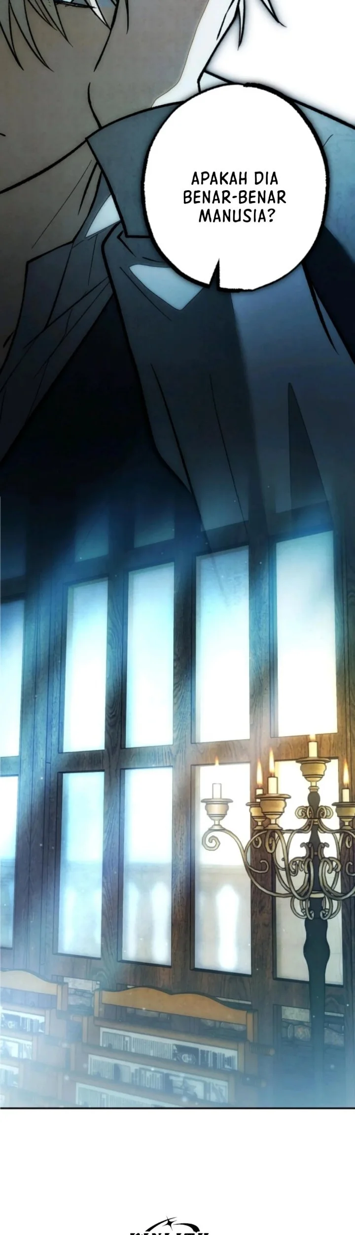 Welcome to the Rose Mansion Chapter 35 - halaman 24