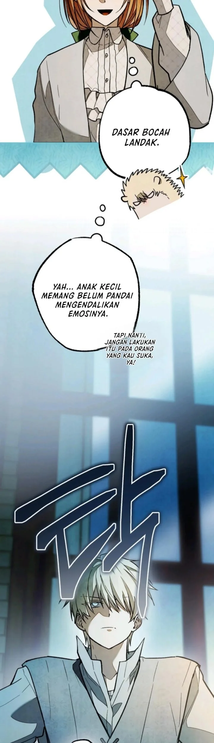 Welcome to the Rose Mansion Chapter 35 - halaman 3