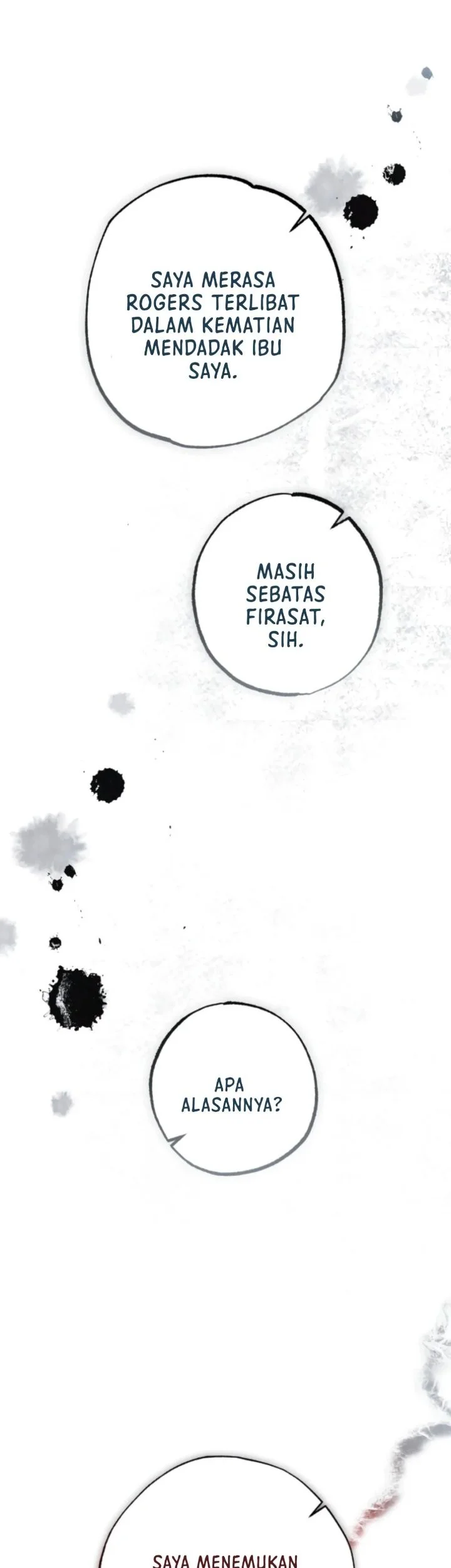 Welcome to the Rose Mansion Chapter 35 - halaman 7